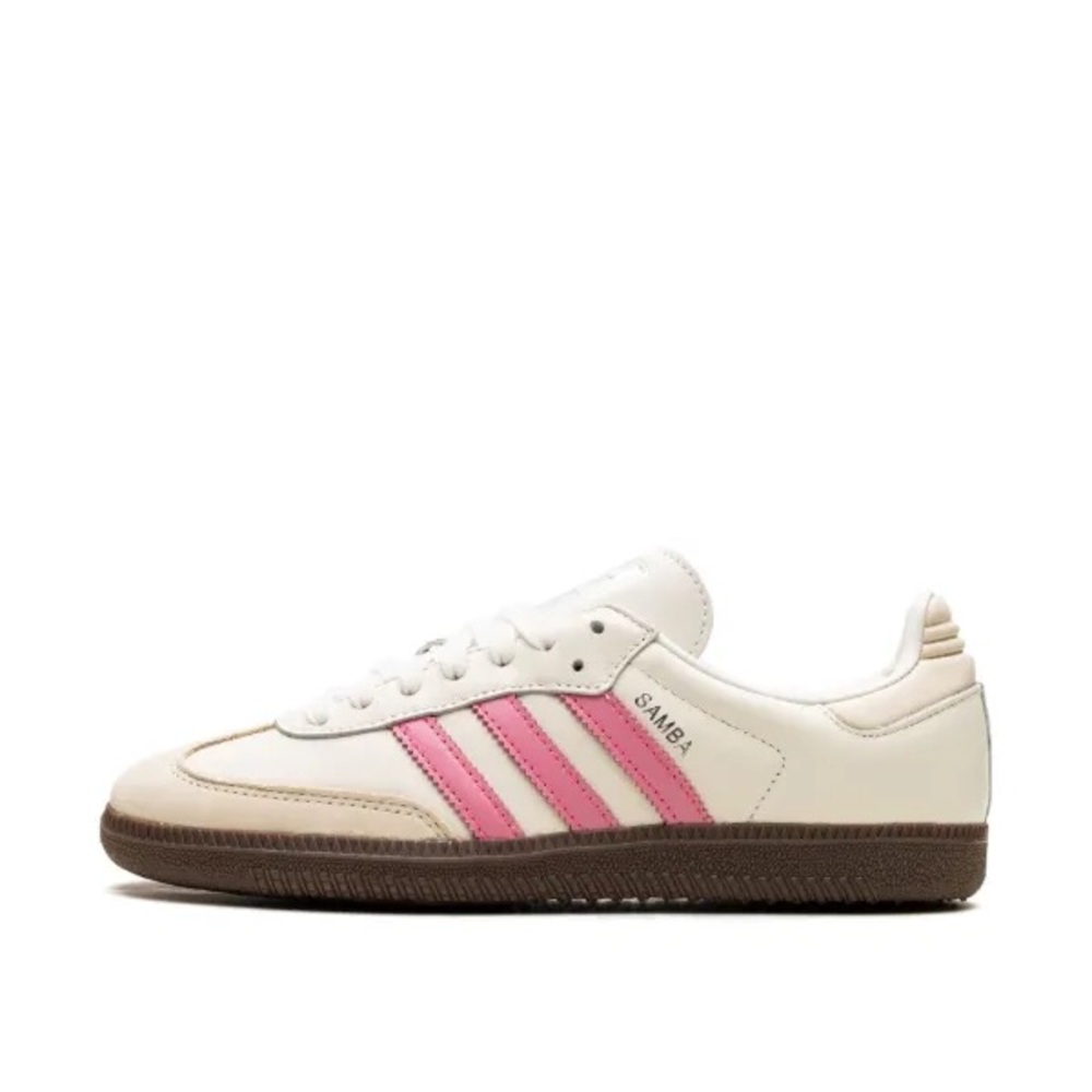 Adidas Samba OG "Lucid Pink" Sneakers BRAND NEW IN BOX